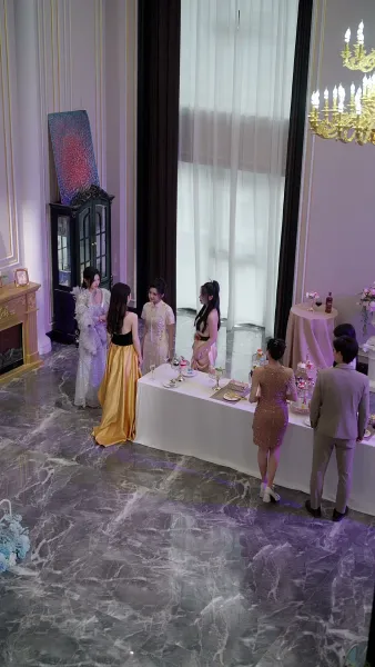 ล้างแค้นของปรมาจารย์เต๋า