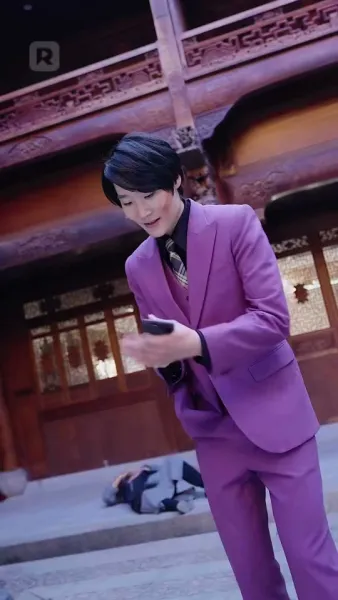 ศักดิ์ศรีแห่งตระกูล:  การกลับมาของเซียนยุทธ์