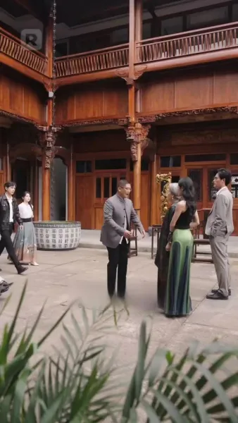 ศักดิ์ศรีแห่งตระกูล:  การกลับมาของเซียนยุทธ์