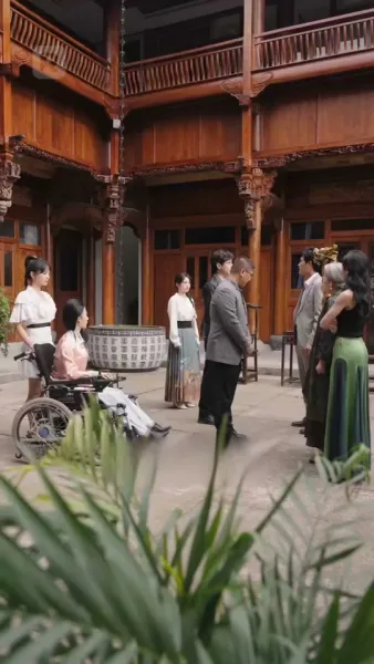 ศักดิ์ศรีแห่งตระกูล:  การกลับมาของเซียนยุทธ์