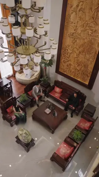 ศักดิ์ศรีแห่งตระกูล:  การกลับมาของเซียนยุทธ์