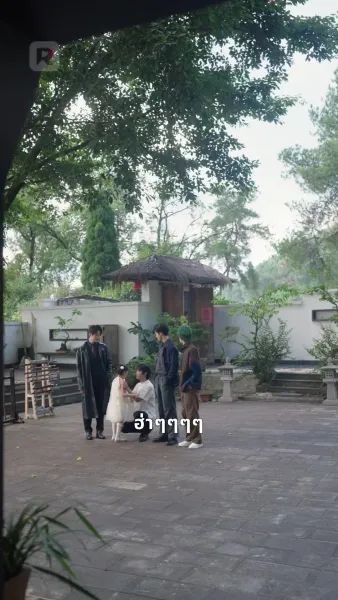 สาวพูดสัตว์ ขึ้นสวรรค์รวย!