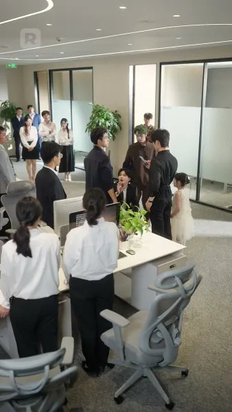 สาวพูดสัตว์ ขึ้นสวรรค์รวย!