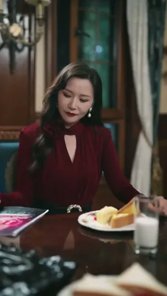 หลังได้เกิดใหม่ฉันเลิกเป็นแม่แล้ว