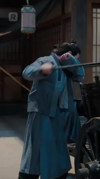 เพลิงแค้นสีชาด: บ่วงรักจักรพรรดิ