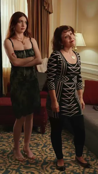 รักร้ายของนายมาเฟีย(พากย์ไทย)