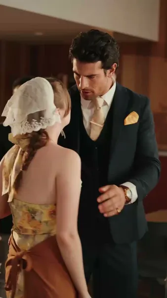 รักร้ายของนายมาเฟีย(พากย์ไทย)