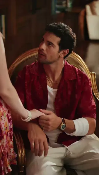 รักร้ายของนายมาเฟีย(พากย์ไทย)