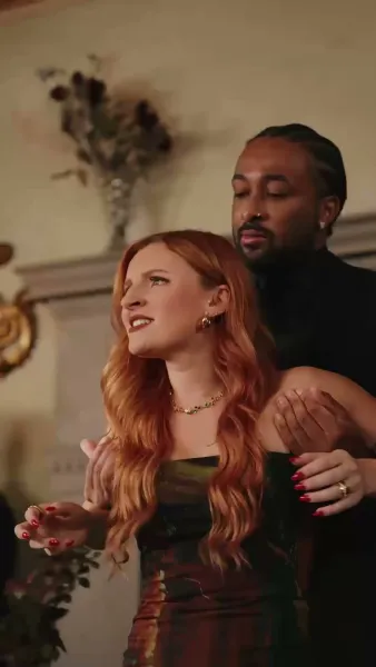 รักร้ายของนายมาเฟีย(พากย์ไทย)