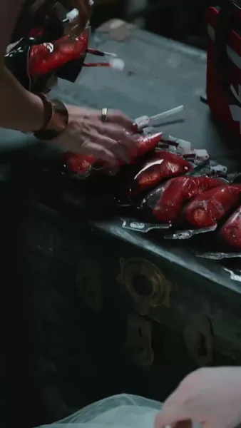 รักร้ายของนายมาเฟีย(พากย์ไทย)