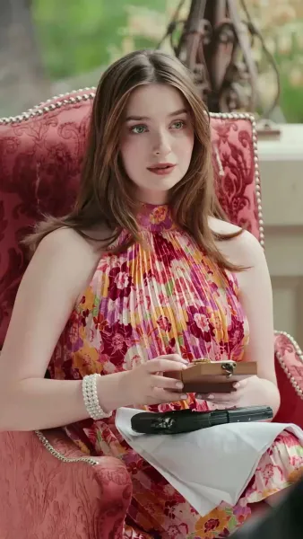 รักร้ายของนายมาเฟีย(พากย์ไทย)