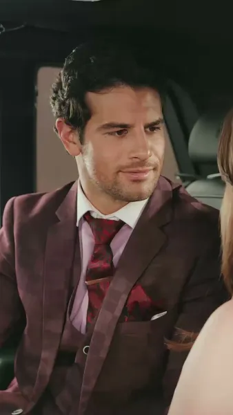 รักร้ายของนายมาเฟีย(พากย์ไทย)