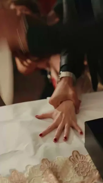 รักร้ายของนายมาเฟีย(พากย์ไทย)