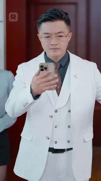 น้ำตาแห่งโชคชะตา : เรียกเขาว่าพ่ออีกครั้ง