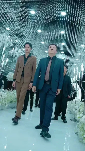 น้ำตาแห่งโชคชะตา : เรียกเขาว่าพ่ออีกครั้ง