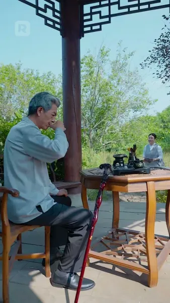 น้ำตาแห่งโชคชะตา : เรียกเขาว่าพ่ออีกครั้ง