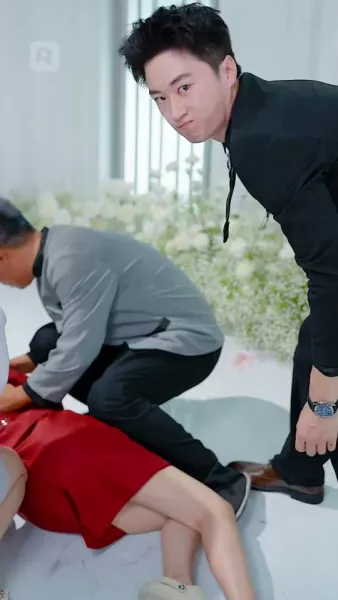 น้ำตาแห่งโชคชะตา : เรียกเขาว่าพ่ออีกครั้ง