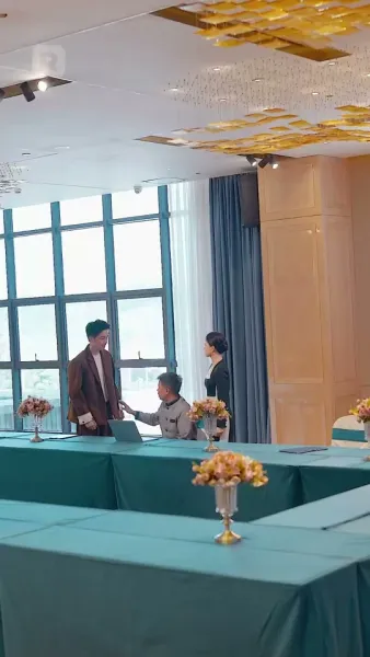 น้ำตาแห่งโชคชะตา : เรียกเขาว่าพ่ออีกครั้ง