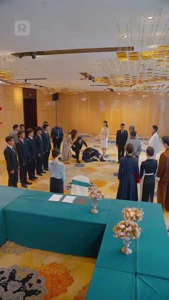 น้ำตาแห่งโชคชะตา : เรียกเขาว่าพ่ออีกครั้ง