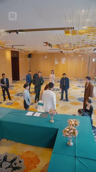 น้ำตาแห่งโชคชะตา : เรียกเขาว่าพ่ออีกครั้ง