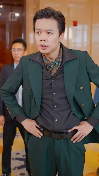 น้ำตาแห่งโชคชะตา : เรียกเขาว่าพ่ออีกครั้ง