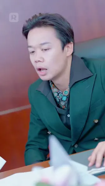 น้ำตาแห่งโชคชะตา : เรียกเขาว่าพ่ออีกครั้ง