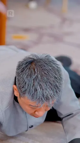 น้ำตาแห่งโชคชะตา : เรียกเขาว่าพ่ออีกครั้ง