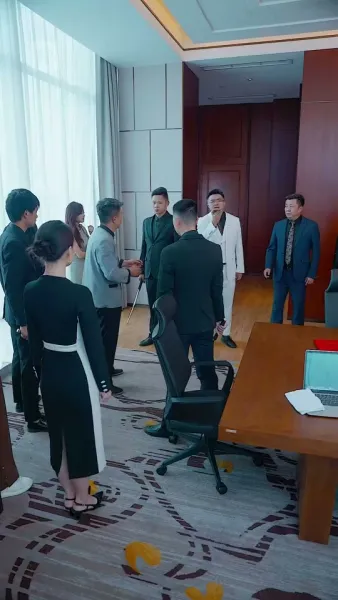 น้ำตาแห่งโชคชะตา : เรียกเขาว่าพ่ออีกครั้ง