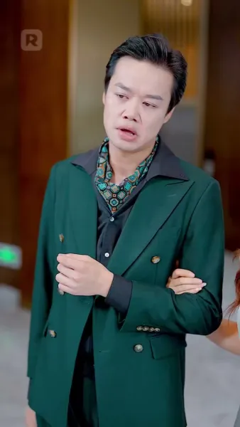 น้ำตาแห่งโชคชะตา : เรียกเขาว่าพ่ออีกครั้ง