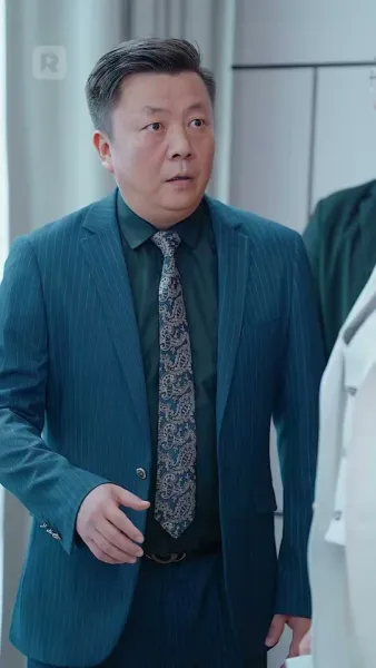 น้ำตาแห่งโชคชะตา : เรียกเขาว่าพ่ออีกครั้ง