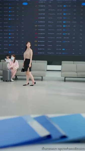 ออกจากบททดสอบรักของเขา