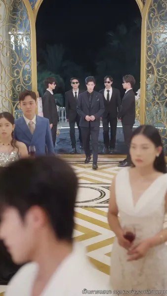 ออกจากบททดสอบรักของเขา