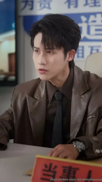 ออกจากบททดสอบรักของเขา