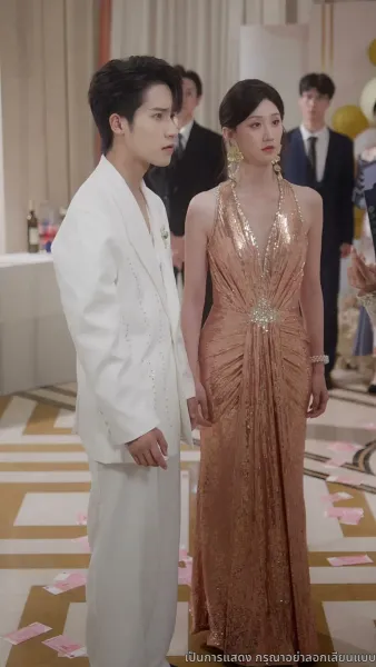 ออกจากบททดสอบรักของเขา