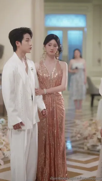 ออกจากบททดสอบรักของเขา