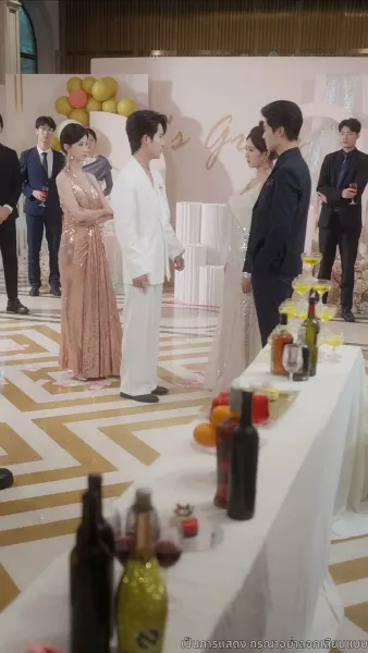 ออกจากบททดสอบรักของเขา