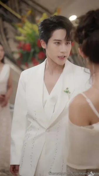 ออกจากบททดสอบรักของเขา