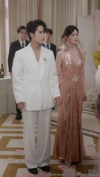 ออกจากบททดสอบรักของเขา