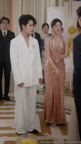 ออกจากบททดสอบรักของเขา