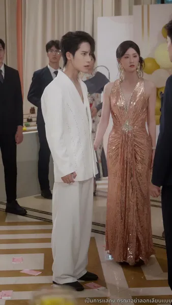 ออกจากบททดสอบรักของเขา