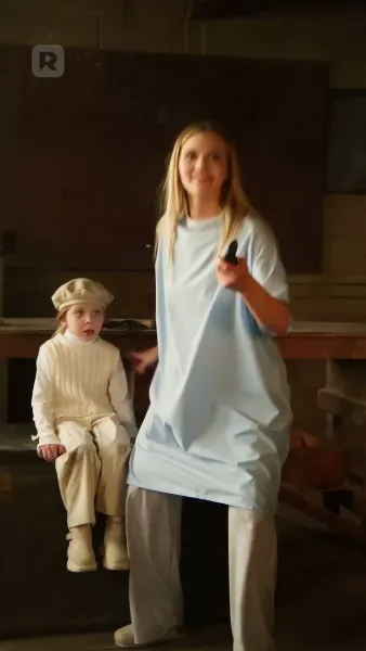 แม่จ๋า อย่าร้องไห้ พ่อขอโทษ