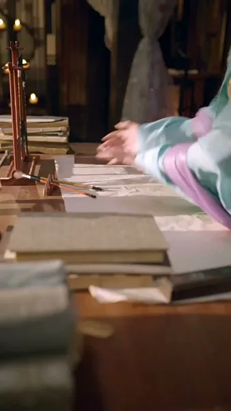 บุปผาซ่อนแค้น