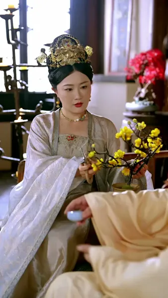 บุปผาซ่อนแค้น