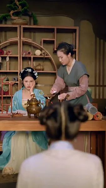 บุปผาซ่อนแค้น