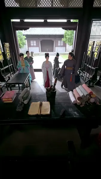 บุปผาซ่อนแค้น