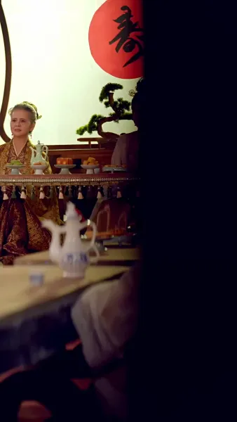 บุปผาซ่อนแค้น