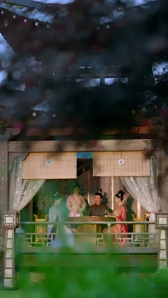 บุปผาซ่อนแค้น