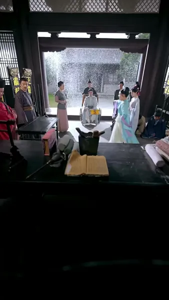 บุปผาซ่อนแค้น