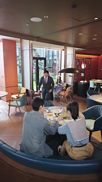 ภารกิจพิชิตจูบท่านประธาน