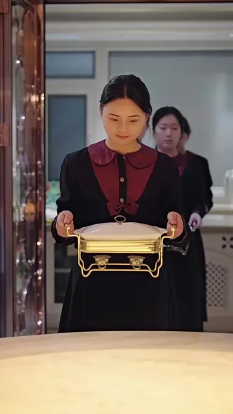 ภารกิจพิชิตจูบท่านประธาน